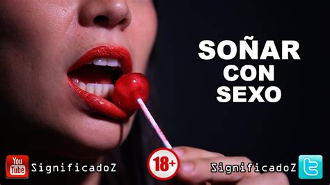 Soñar con sexo 